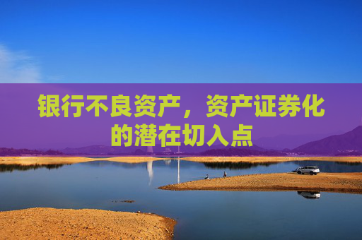 银行不良资产，资产证券化的潜在切入点