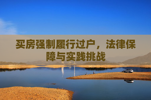 买房强制履行过户，法律保障与实践挑战