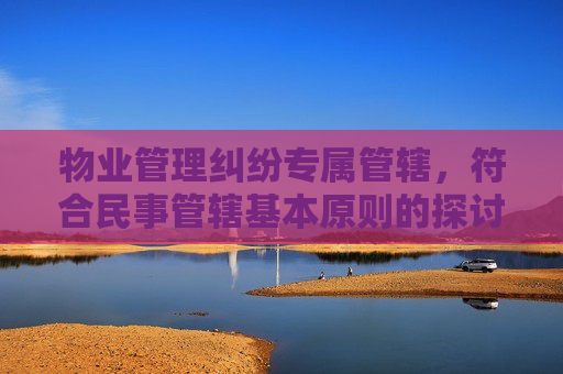 物业管理纠纷专属管辖，符合民事管辖基本原则的探讨