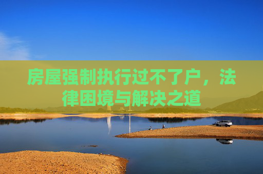 房屋强制执行过不了户，法律困境与解决之道