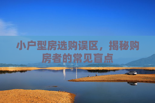 小户型房选购误区，揭秘购房者的常见盲点