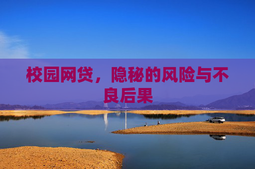 校园网贷，隐秘的风险与不良后果