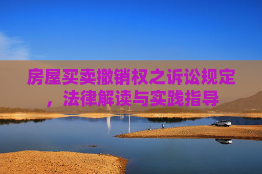房屋买卖撤销权之诉讼规定，法律解读与实践指导